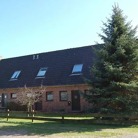 בית נופש Nordsee Pur Böhl