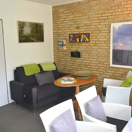 Holiday home Nordsee Pur *