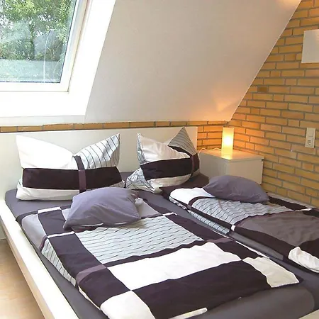 בית נופש Nordsee Pur