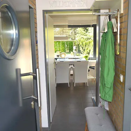 בית נופש Nordsee Pur *