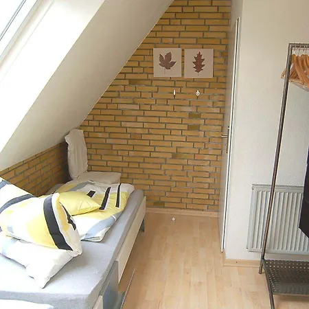 Nordsee Pur בית נופש Böhl