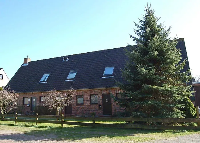 Vakantiehuis Nordsee Pur Böhl