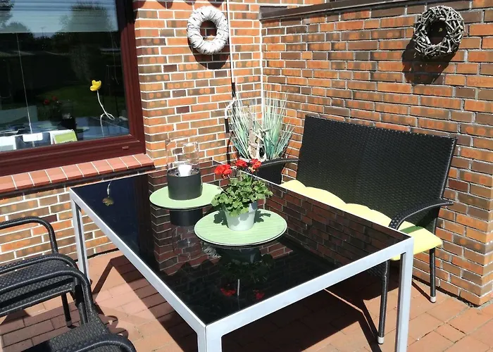 Nordsee Pur Vakantiehuis