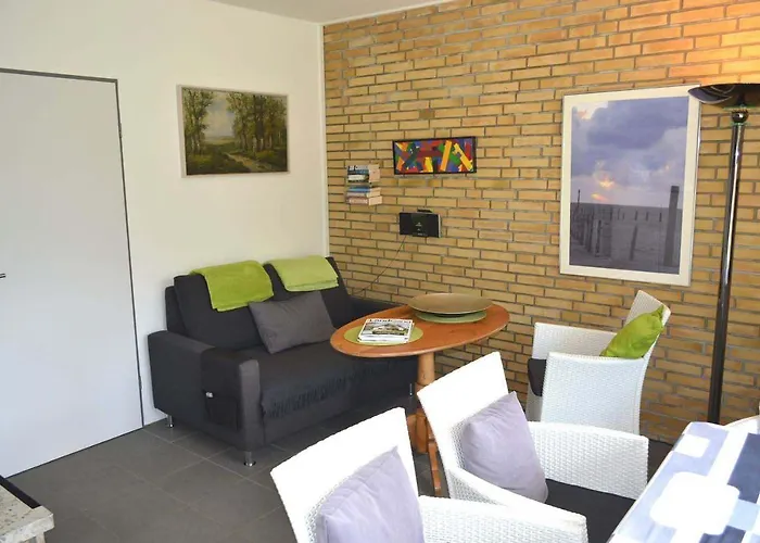 Vakantiehuis Nordsee Pur *