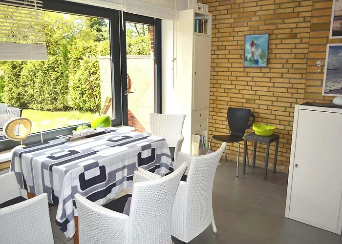 Nordsee Pur Vakantiehuis *