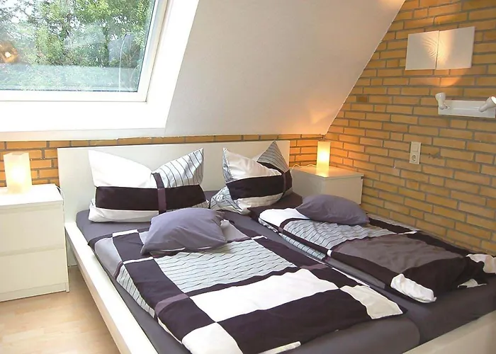 Vakantiehuis Nordsee Pur