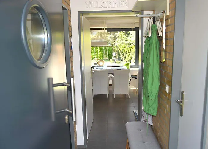Vakantiehuis Nordsee Pur *